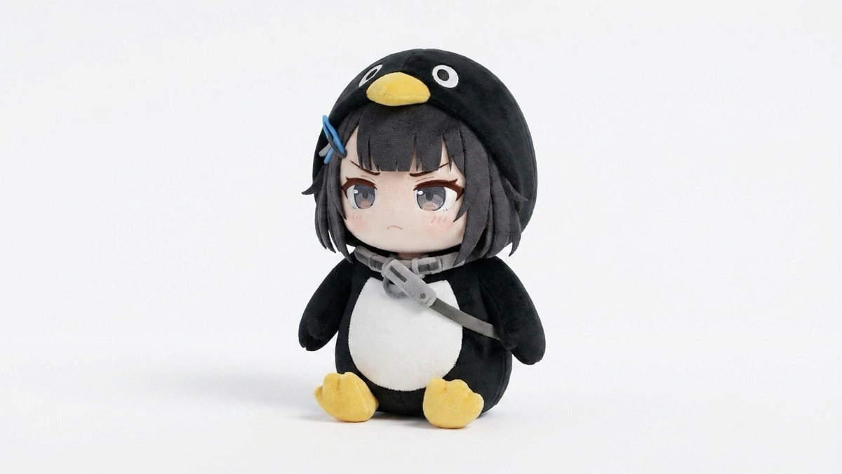 ググガガペンギンのぬいぐるみ・おもちゃ・グッズ — どこで買える
